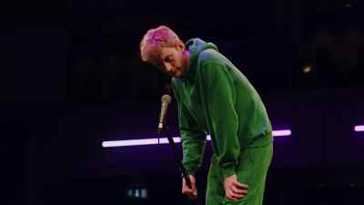 You being fucking
cheeky to me, mate? - James Acaster: Hecklers Welcome