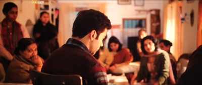 You were being robbed in broad
daylight, and you just sat quiet. - Badhaai Do