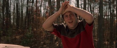 You being sick that's your problem - Cabin Fever