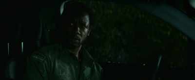 You was being true honest
when you said that shit - Dragged Across Concrete