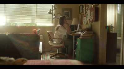 You believe you could be happy
in any scenario, - Tiny Beautiful Things