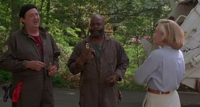 You believe that goddamn litterbugger - Serial Mom