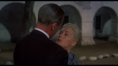 You believe I love you? - Vertigo