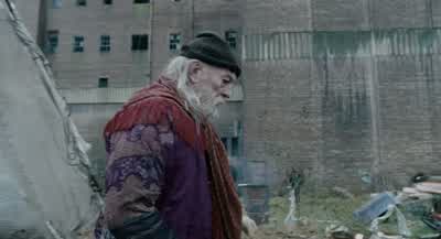 - You believe in coincidence? - The Imaginarium of Doctor Parnassus