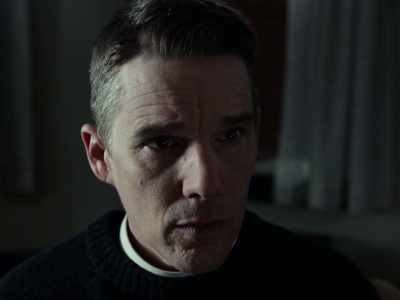 You believe in martyrdom Reverend - First Reformed