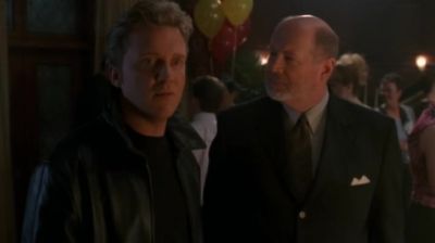 You believe in miracles don't you Reverend - The Dead Zone