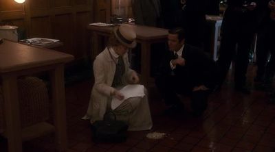 You believe it to be
strychnine poisoning? - Murdoch Mysteries