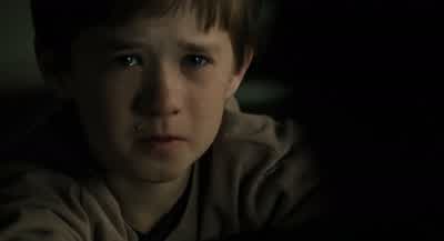 You believe me, right? - The Sixth Sense