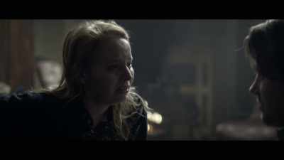 You believe me now, don't you? - The Ghost Within