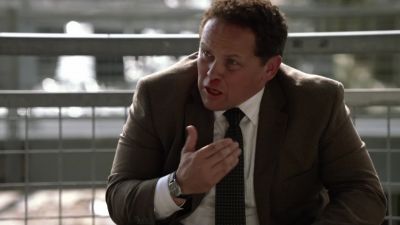 - You believe me now?
- I'm sorry, detective. - Person of Interest