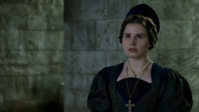 You believe that
because it brings you comfort, - The White Princess