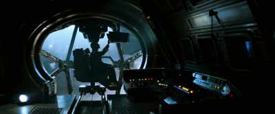 You believe that this is because
he has a better intuition - Memory: The Origins of Alien