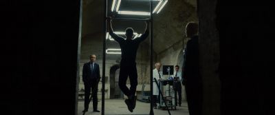 You believe that - Skyfall