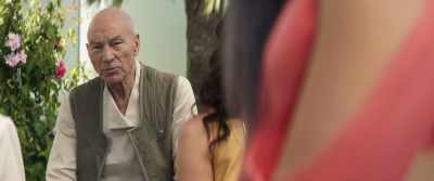 You believe that the Admonition - Star Trek: Picard