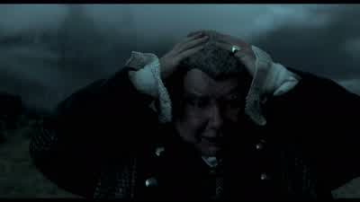 Do you believe the father killed herThe Horseman killed herHow often do I have to tell you There is no HorsemanNever was a Horseman and never will be a HorsemanWhat is that thingMy talisman It protects me from the Horseman - Sleepy Hollow