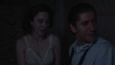 - You believe this?
- I just wanted - The Marvelous Mrs. Maisel