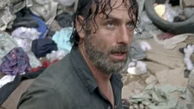 ♪♪ You believe us now?! - The Walking Dead