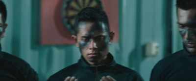 You who believe,
when you meet a force, be firm - Paskal
