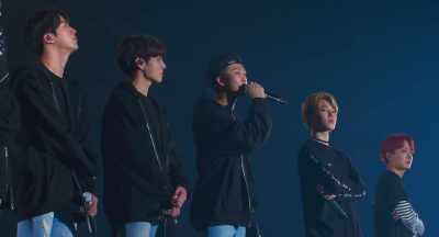 You believed in what we can do. - Burn the Stage: The Movie