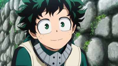 You believed we would come to your aid. - My Hero Academia: Heroes Rising