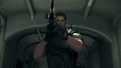 You belong in a nuthouse asshole - Resident Evil: Vendetta