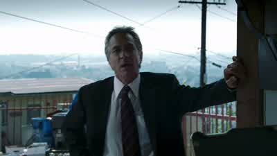 You belong in a prosecutor's office. - Fracture