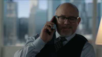 You belong in New York, Eileen. - Alaska Daily