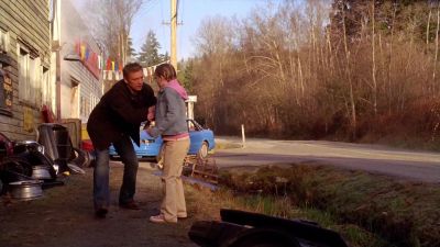 You belong to me. Now, come on. - Smallville