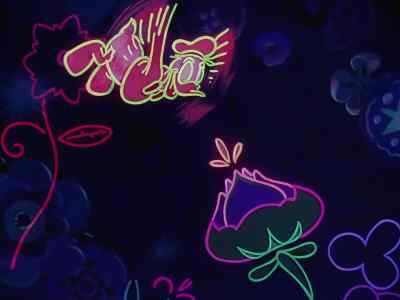 ♪ You belong
to my heart - The Three Caballeros