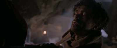 You, her beloved husband,
might die and never see her again. - Cyrano