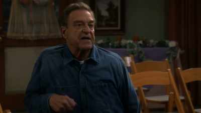 You and Ben are
starting a new life. - The Conners