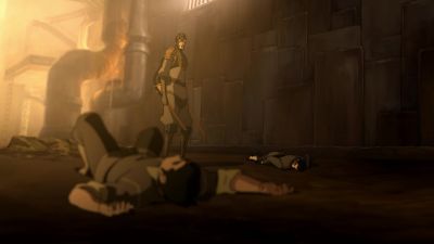 You benders need to understand, - The Legend of Korra
