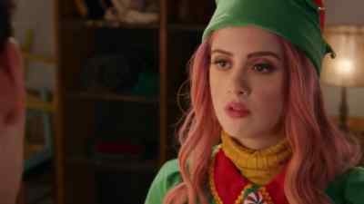You best be ready to go all-in. - A Cinderella Story: Christmas Wish