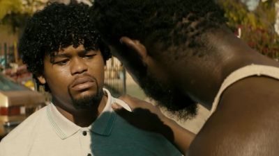 You my best friend. - Snowfall
