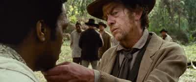 You best get there, then. - 12 Years a Slave