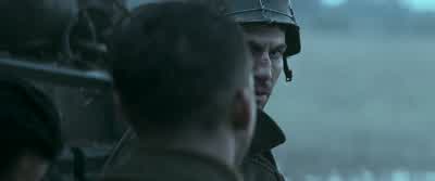 You best go eat something. - Fury
