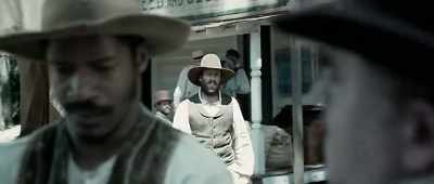 You best goin' to put
that stick down now! - The Birth of a Nation