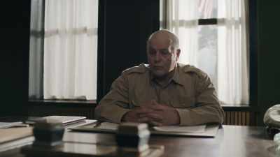You best move on, and quickly,
before it festers. - Tokyo Trial