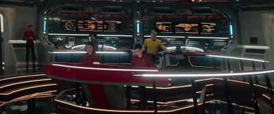 You bet. Course for Kiley 279 plotted - Star Trek: Strange New Worlds