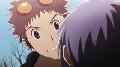 You bet it does!
We're plenty involved! You got it?! - Digimon Adventure 02: The Beginning