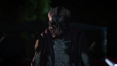 You bet I am. - DC's Legends of Tomorrow