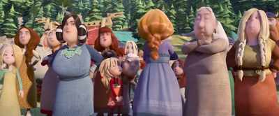 You bet I was right, - Vic the Viking and the Magic Sword
