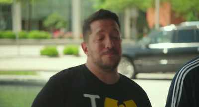 You bet your sweet ass
we're checking in, - Impractical Jokers: The Movie