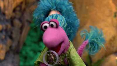 You bet your sweet radish it is! - Fraggle Rock: Back to the Rock