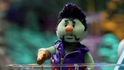 You bet. Wembley, I'll level with you. - Fraggle Rock: Back to the Rock