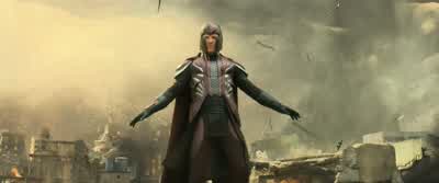 You betray me? - X Men: Apocalypse