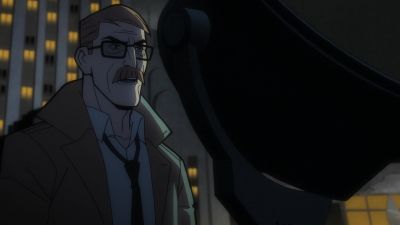 You betrayed everything you believe in - Batman: The Long Halloween, Part Two