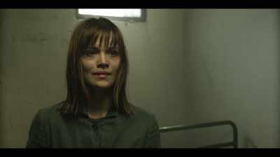 - You betrayed me. - Treadstone