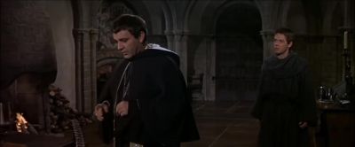 You betrayed your Saxon race - Becket