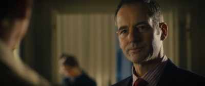 You betrayed
the service, Aubrey, - Our Kind of Traitor